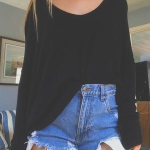 Brandy Melville Slouchy Sweater